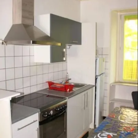 Agreable F3 - Rdc Apartment Mulhouse Exterior photo