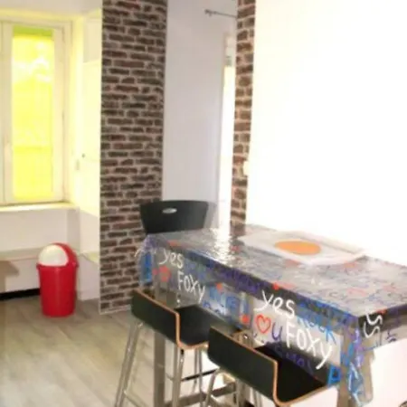 Agreable F3 - Rdc Apartment Mulhouse Exterior photo