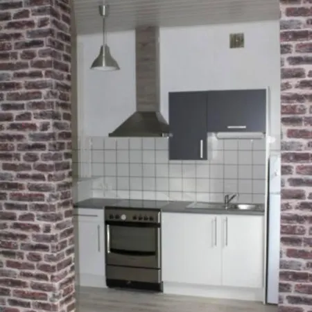 Agreable F3 - Rdc Apartment Mulhouse Exterior photo