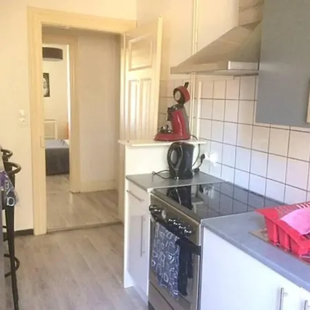 Agreable F3 - Rdc Apartment Mulhouse Exterior photo