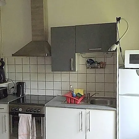 Agreable F3 - Rdc Apartment Mulhouse Exterior photo