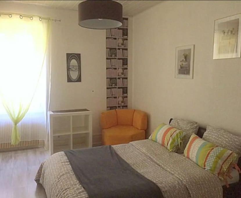 Agreable F3 - Rdc Apartment Mulhouse