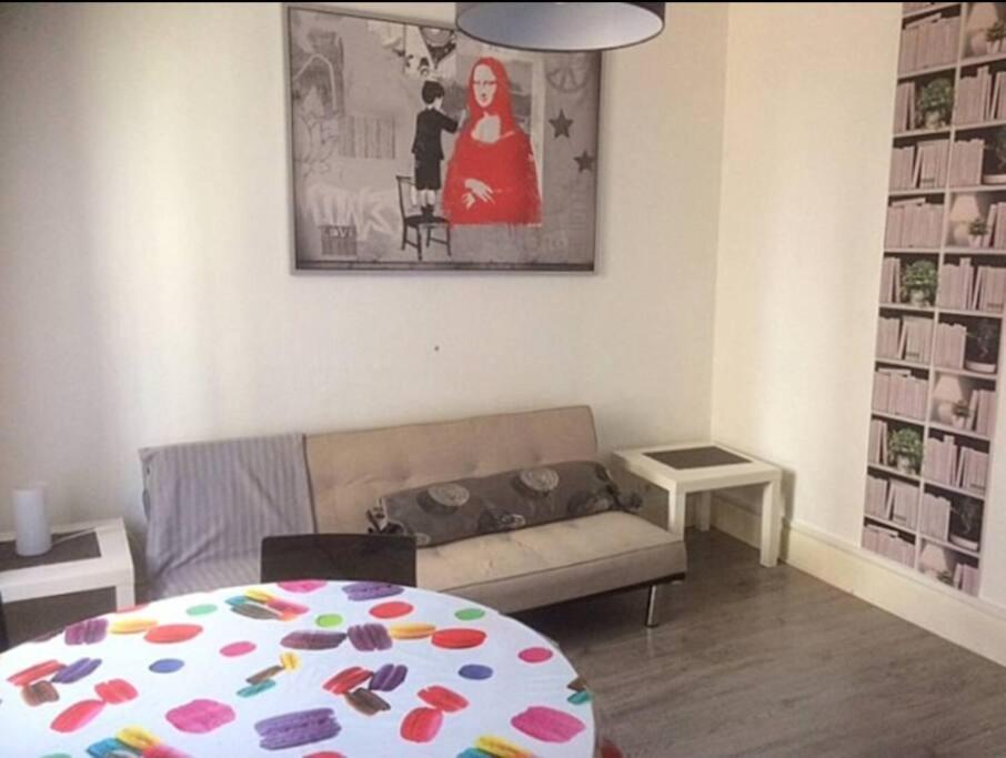 Apartment Agreable F3 - Rdc *