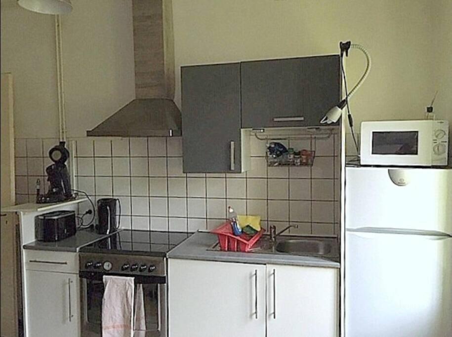 Apartment Agreable F3 - Rdc *