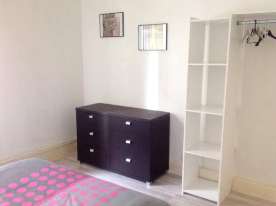 Apartment Agreable F3 - Rdc